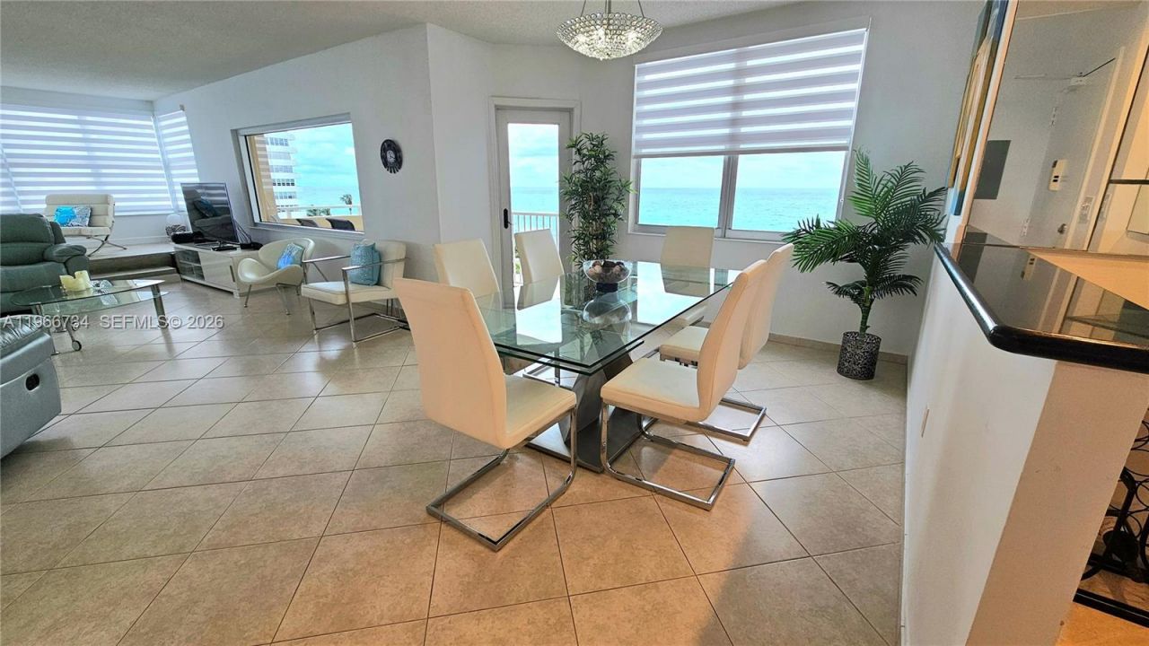 1980 S Ocean Dr, Unit 7F, Hallandale Beach, FL 33009 Photo