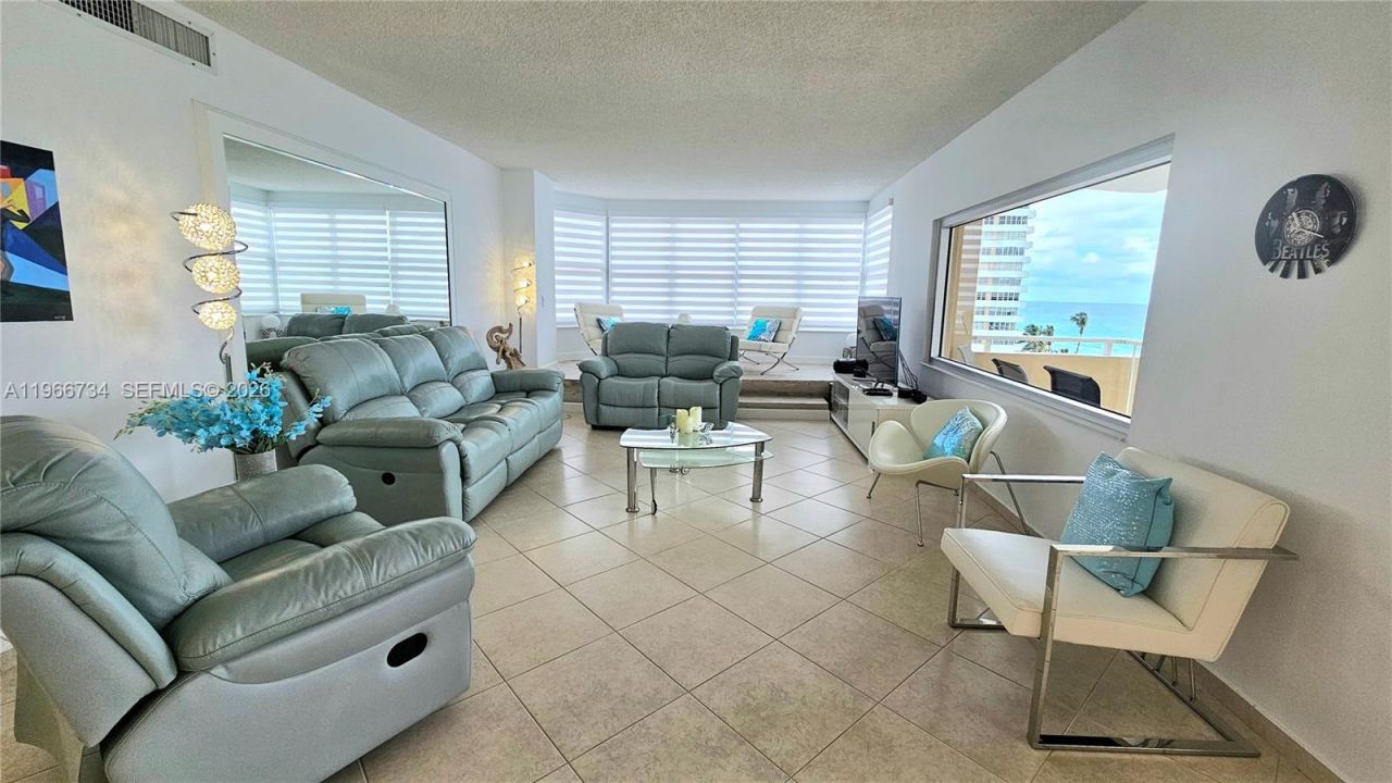 1980 S Ocean Dr, Unit 7F, Hallandale Beach, FL 33009 Photo