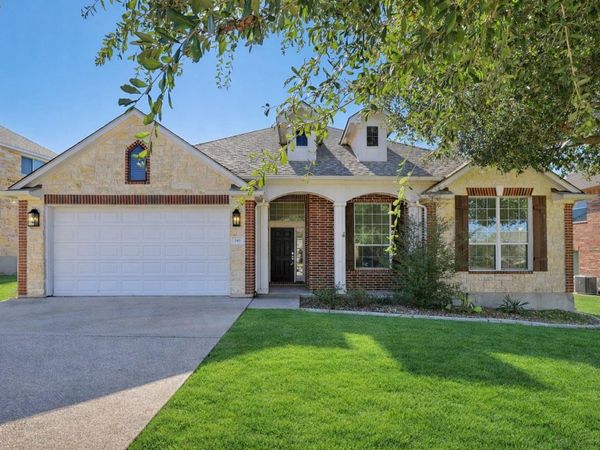 146 Dry Creek RD, Austin, TX 78737