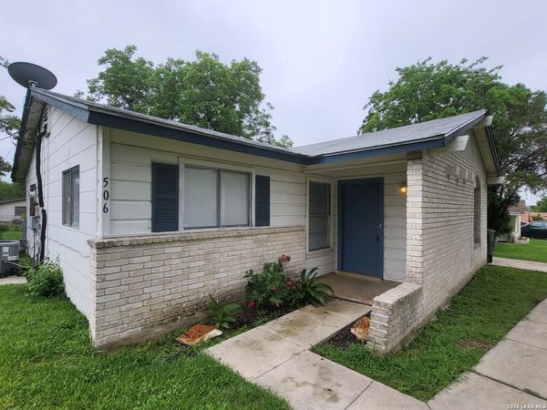 506 Barbuda, San Antonio, TX 78227