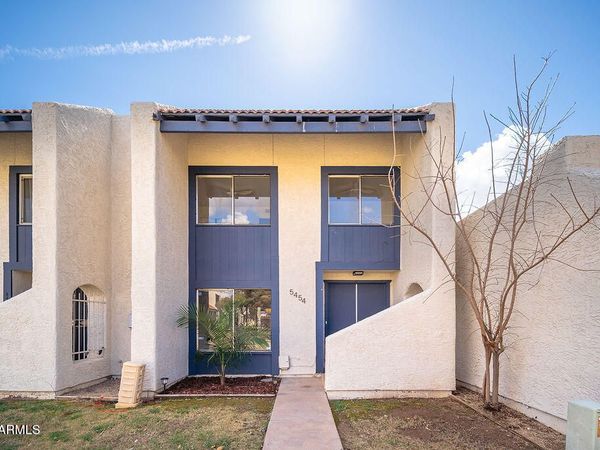 5454 W EL CAMINITO Drive, Glendale, AZ 85302