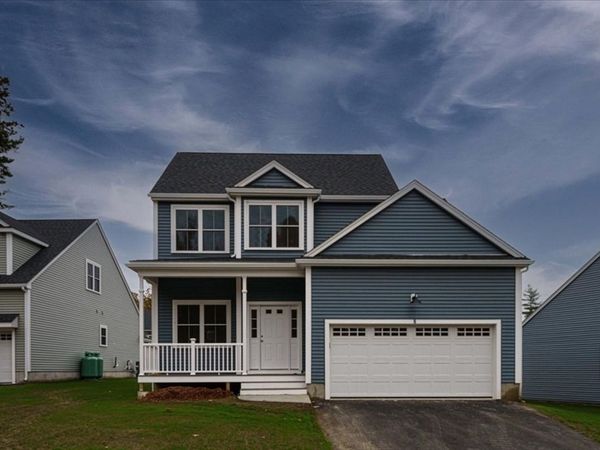 3 Black Bear Circle, Unit 3, Milford, MA 01757