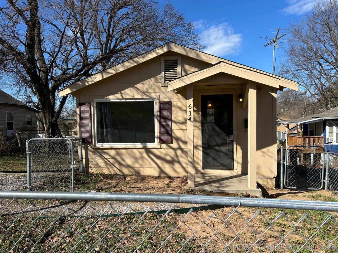 614 N Wilson Avenue, Sand Springs, OK 74063 Main Photo