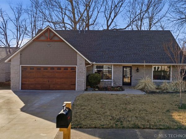 7500 S Gum Avenue, Broken Arrow, OK 74011