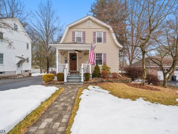 92 Myrtle Ave, Cedar Grove, NJ 07009