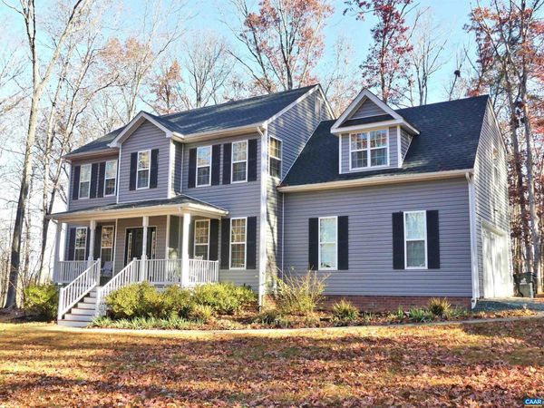 2395 BEAVERDAM RD, Keswick, VA 22947