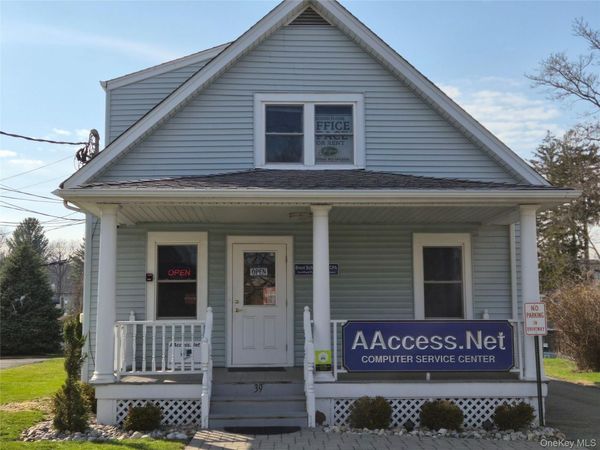 39 Maple Avenue, Unit 2, New City, NY 10956