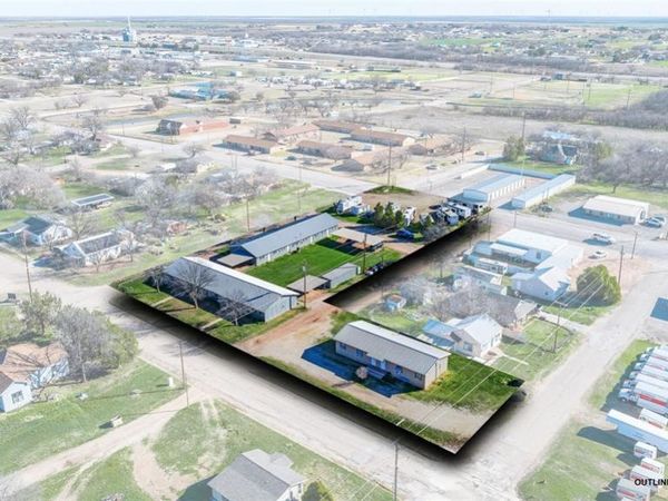 500 S 7th Street , Haskell, TX 79521