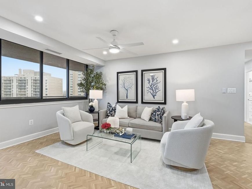 4550 N Park Avenue, Unit 807, Chevy Chase, MD 20815 Main Photo