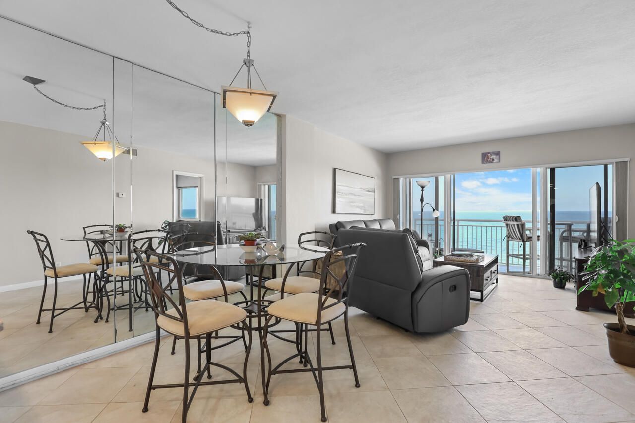 710 N Ocean Boulevard, Unit 1107, Pompano Beach, FL 33062 Photo