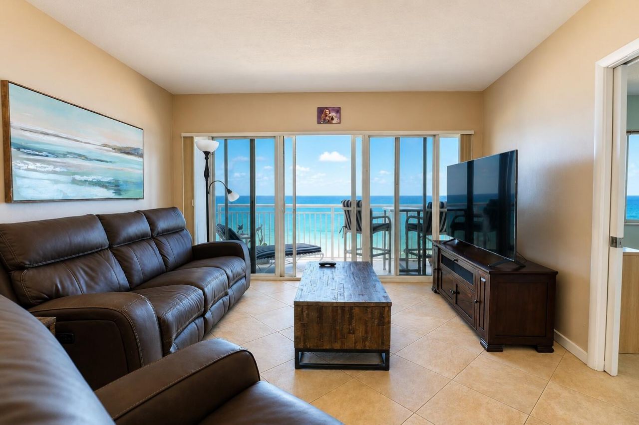 710 N Ocean Boulevard, Unit 1107, Pompano Beach, FL 33062 Photo
