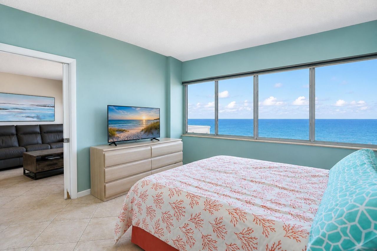 710 N Ocean Boulevard, Unit 1107, Pompano Beach, FL 33062 Photo