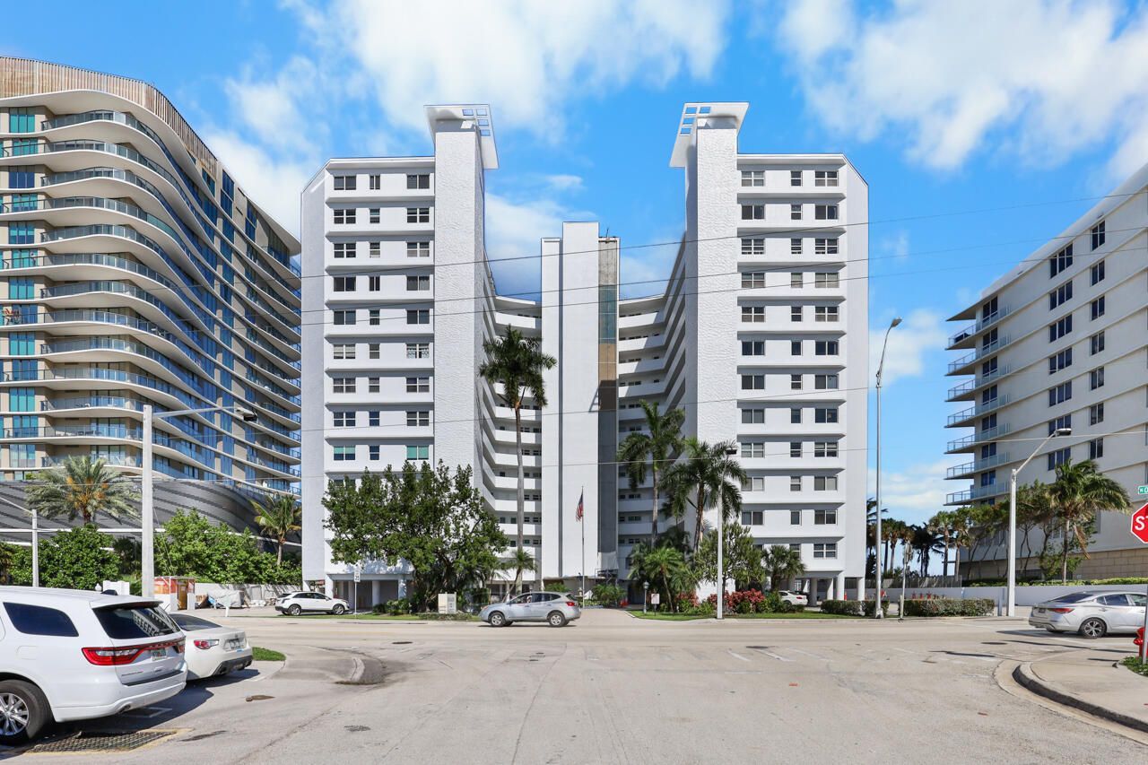710 N Ocean Boulevard, Unit 1107, Pompano Beach, FL 33062 Photo
