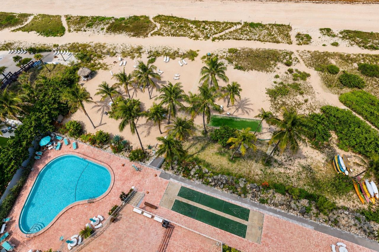 710 N Ocean Boulevard, Unit 1107, Pompano Beach, FL 33062 Photo