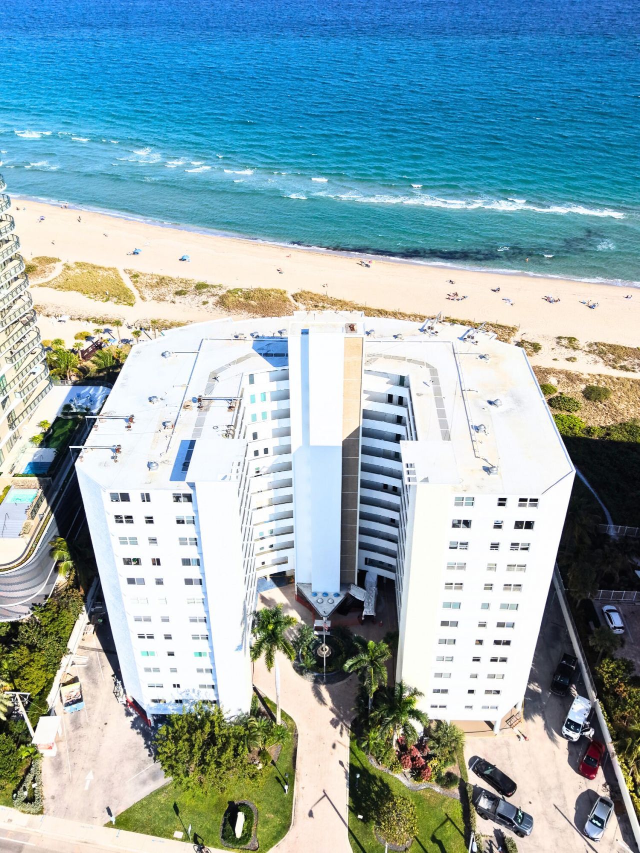 710 N Ocean Boulevard, Unit 1107, Pompano Beach, FL 33062 Photo
