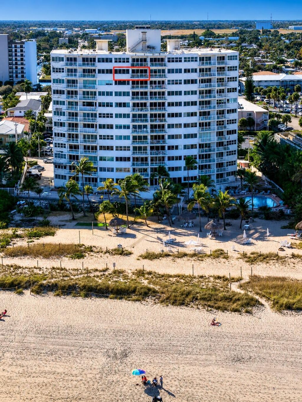 710 N Ocean Boulevard, Unit 1107, Pompano Beach, FL 33062 Photo