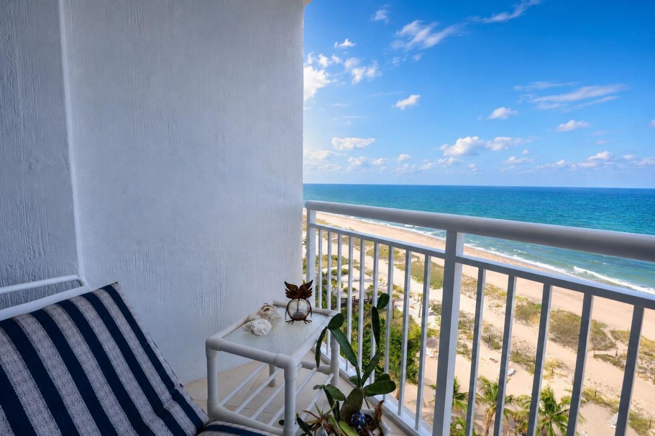 710 N Ocean Boulevard, Unit 1107, Pompano Beach, FL 33062 Photo