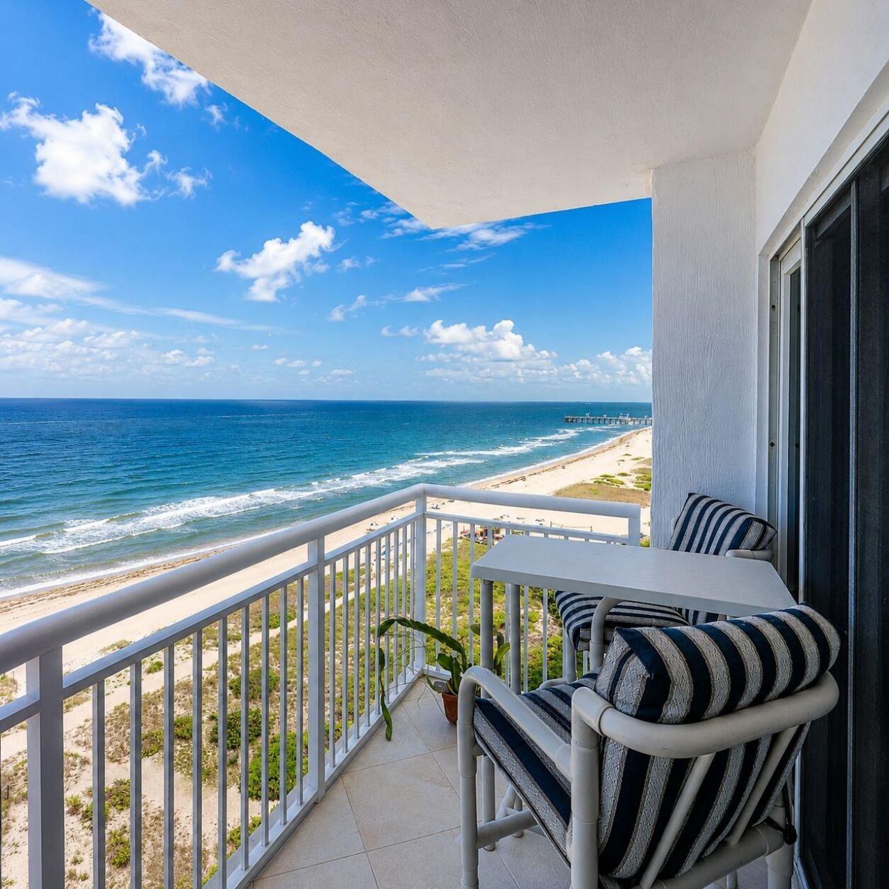 710 N Ocean Boulevard, Unit 1107, Pompano Beach, FL 33062 Photo