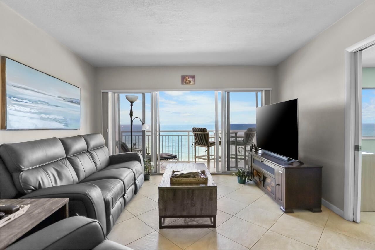 710 N Ocean Boulevard, Unit 1107, Pompano Beach, FL 33062 Photo
