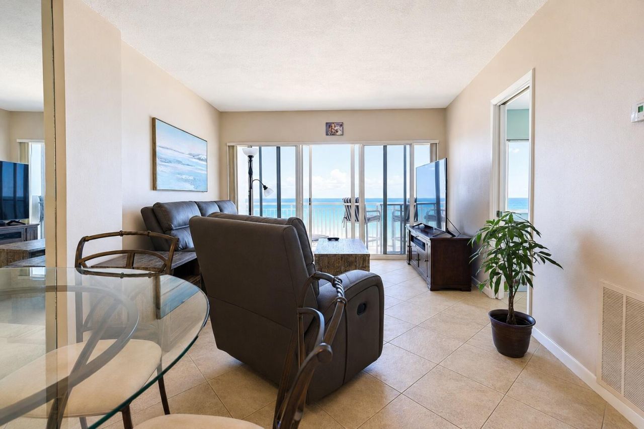 710 N Ocean Boulevard, Unit 1107, Pompano Beach, FL 33062 Photo