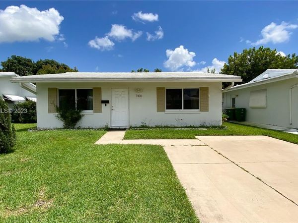 7106 NW 73rd Avenue, Tamarac, FL 33321