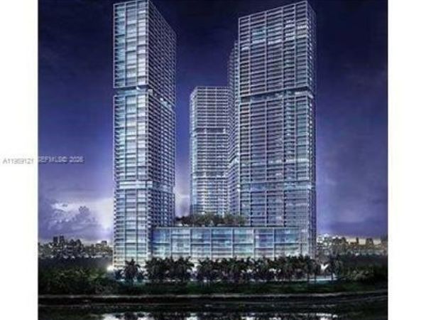 485 Brickell Ave , Unit 2206, Miami, FL 33131