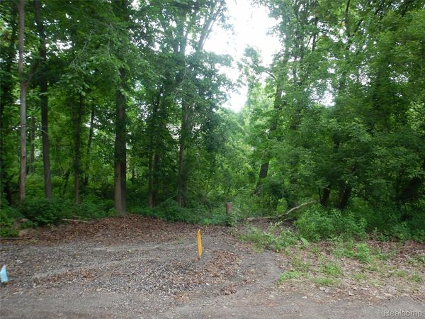 0 Johnson Drive | Lot 1, Lake Orion Village, Mi 48362