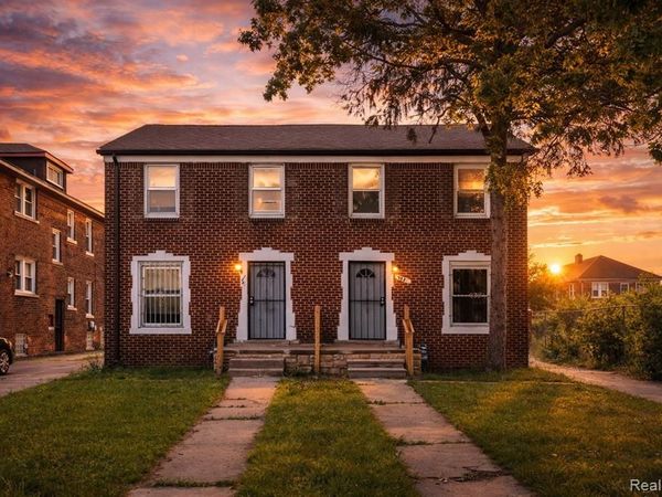 3295 Monterey Street, Detroit, MI 48206