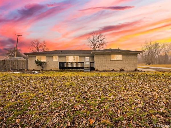 11780 Haggerty Road, Van Buren Twp, MI 48111