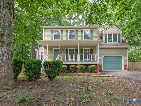 3219 Castlebury Drive, Chester, VA 23831