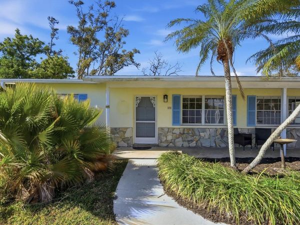 270 SOUTHLAND ROAD, VENICE, FL 34293