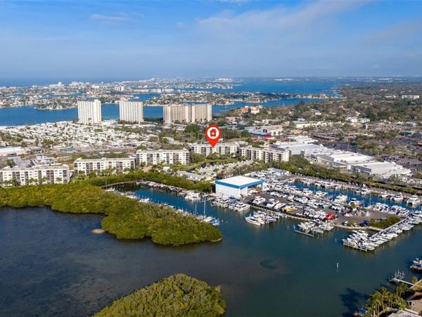 1320 PASADENA AVENUE S, Unit 605, SOUTH PASADENA, FL 33707