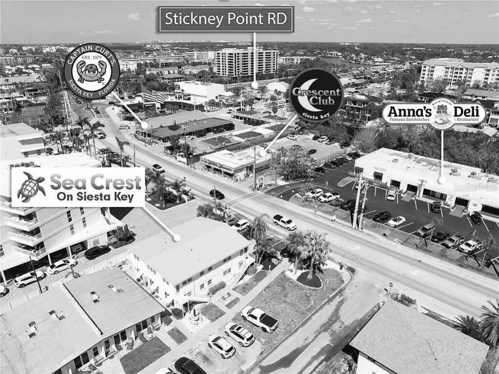 1129 Seaside Drive, Unit 7, Sarasota, FL 34242 Photo