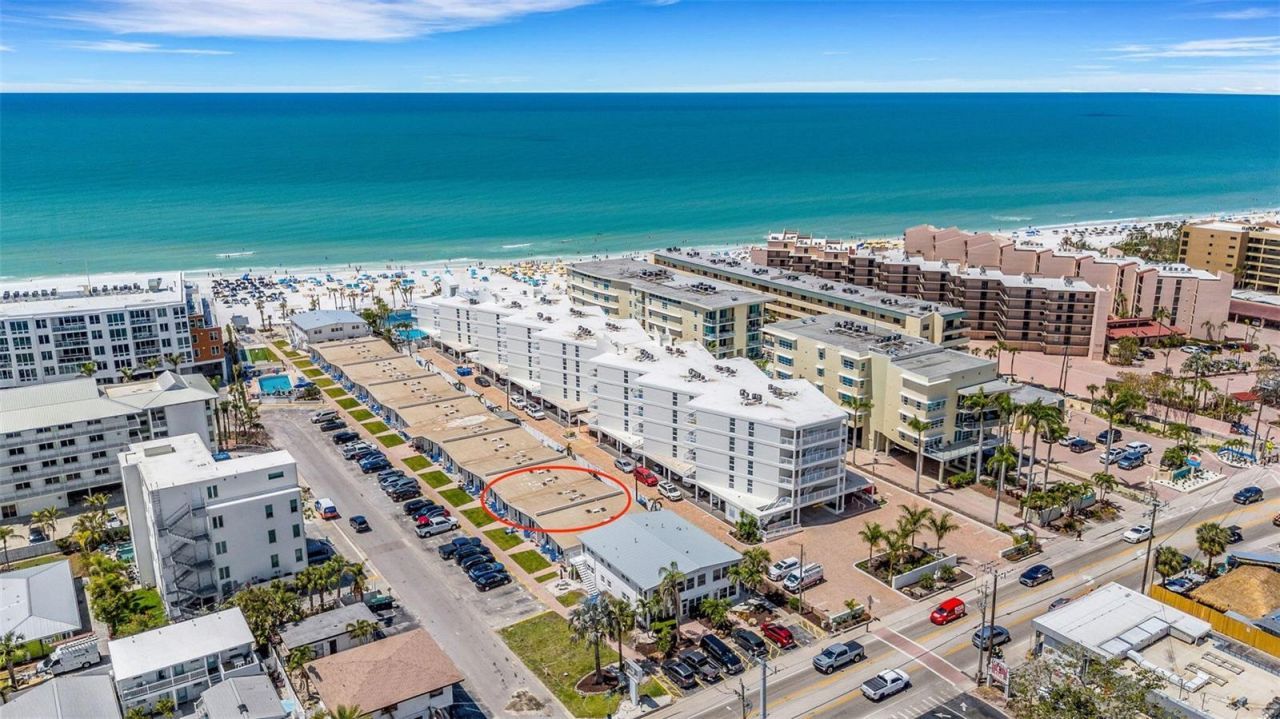 1129 Seaside Drive, Unit 7, Sarasota, FL 34242 Photo