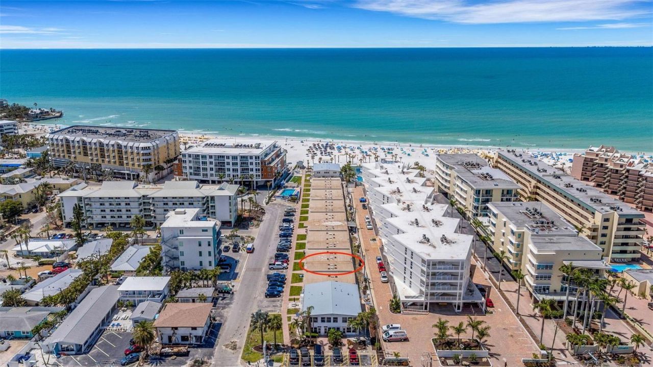 1129 Seaside Drive, Unit 7, Sarasota, FL 34242 Photo