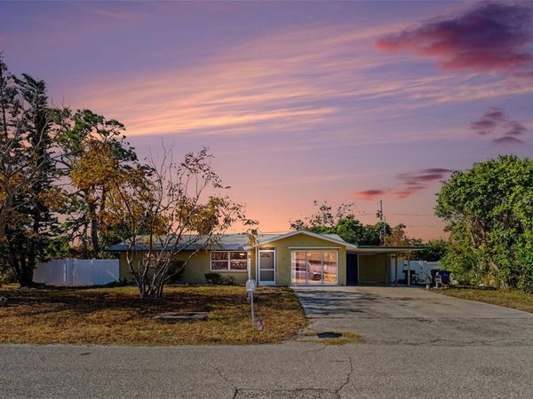 3468 ROSLYN ROAD, VENICE, FL 34293