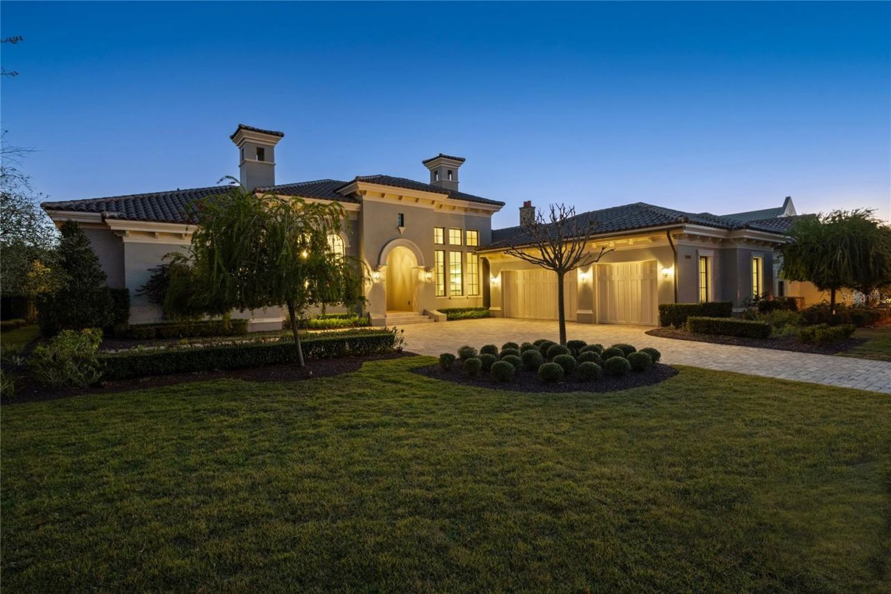 10012 Hyperion Lane, Golden Oak, FL 32836 Photo