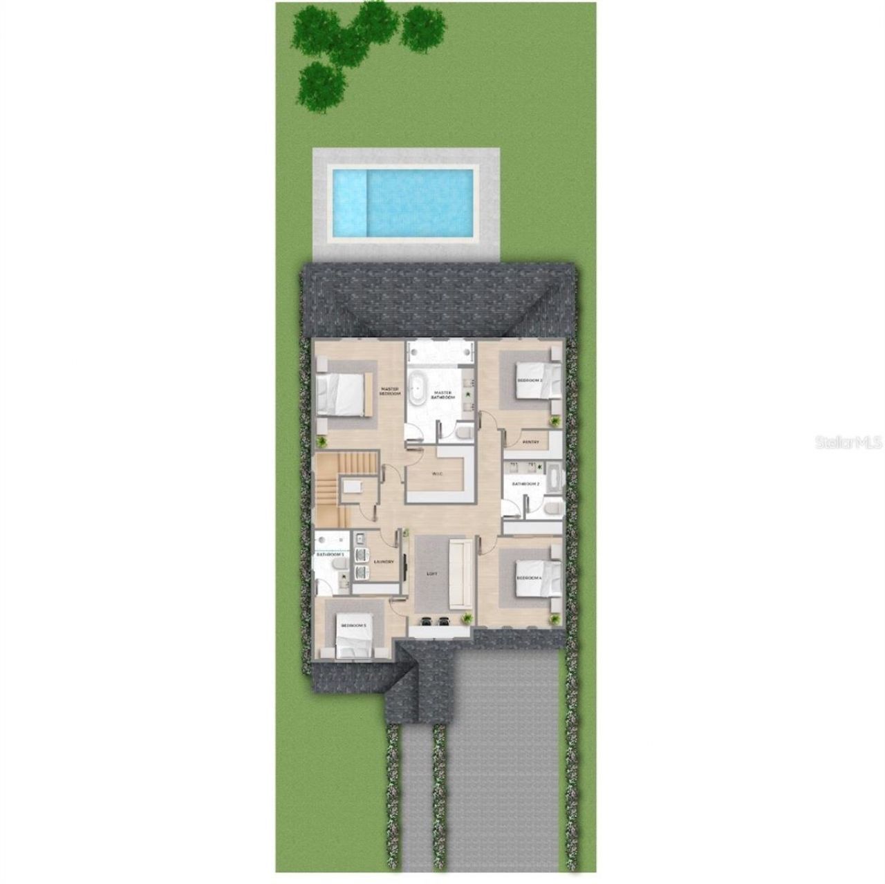 2422 Musselwhite Avenue, Orlando, FL 32804 Photo