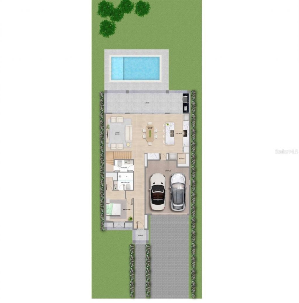 2422 Musselwhite Avenue, Orlando, FL 32804 Photo