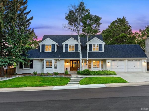 7243 S Olive Way, Centennial, CO 80112