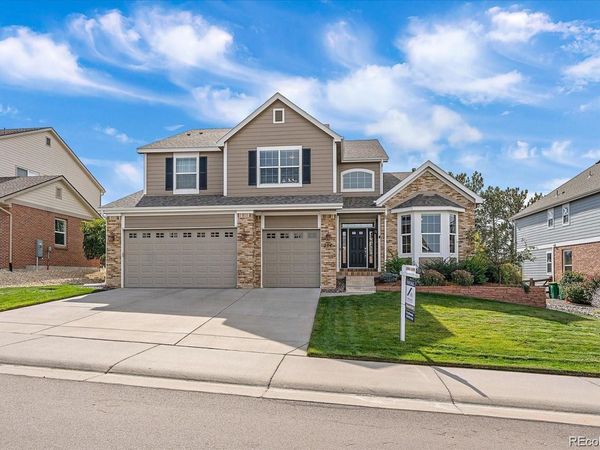 204 Crosshaven Place, Castle Rock, CO 80104