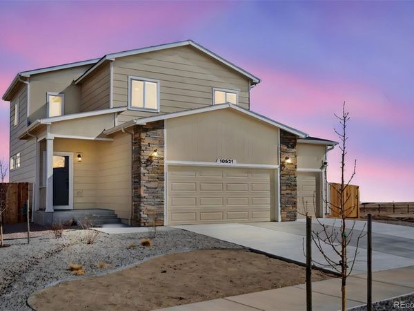 10821 Morning Hills Drive , Peyton, CO 80831