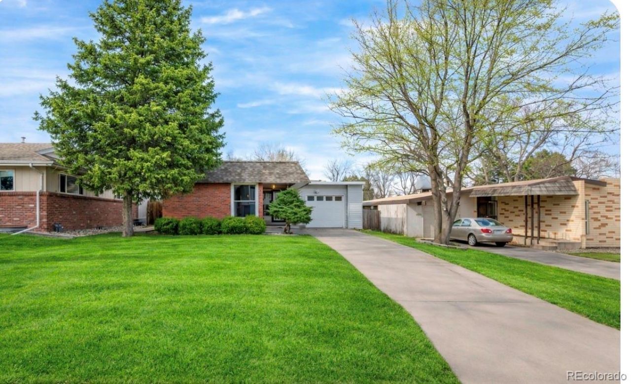 1881 S Fillmore Street, Denver, CO 80210 Main Photo