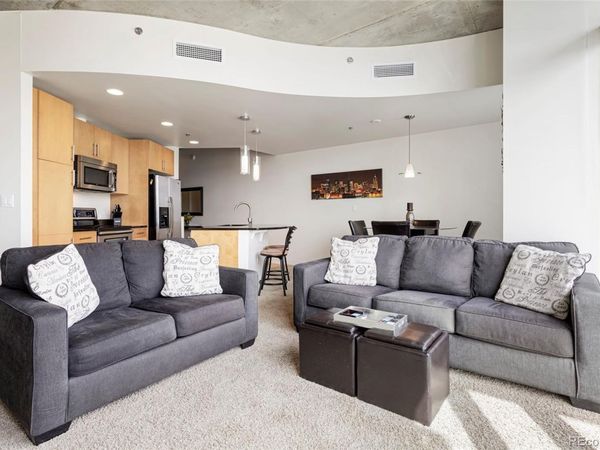 891 14th Street , Unit 2911, Denver, CO 80202