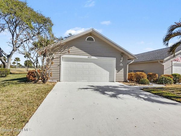 607 Mimosa Court, Melbourne, FL 32940