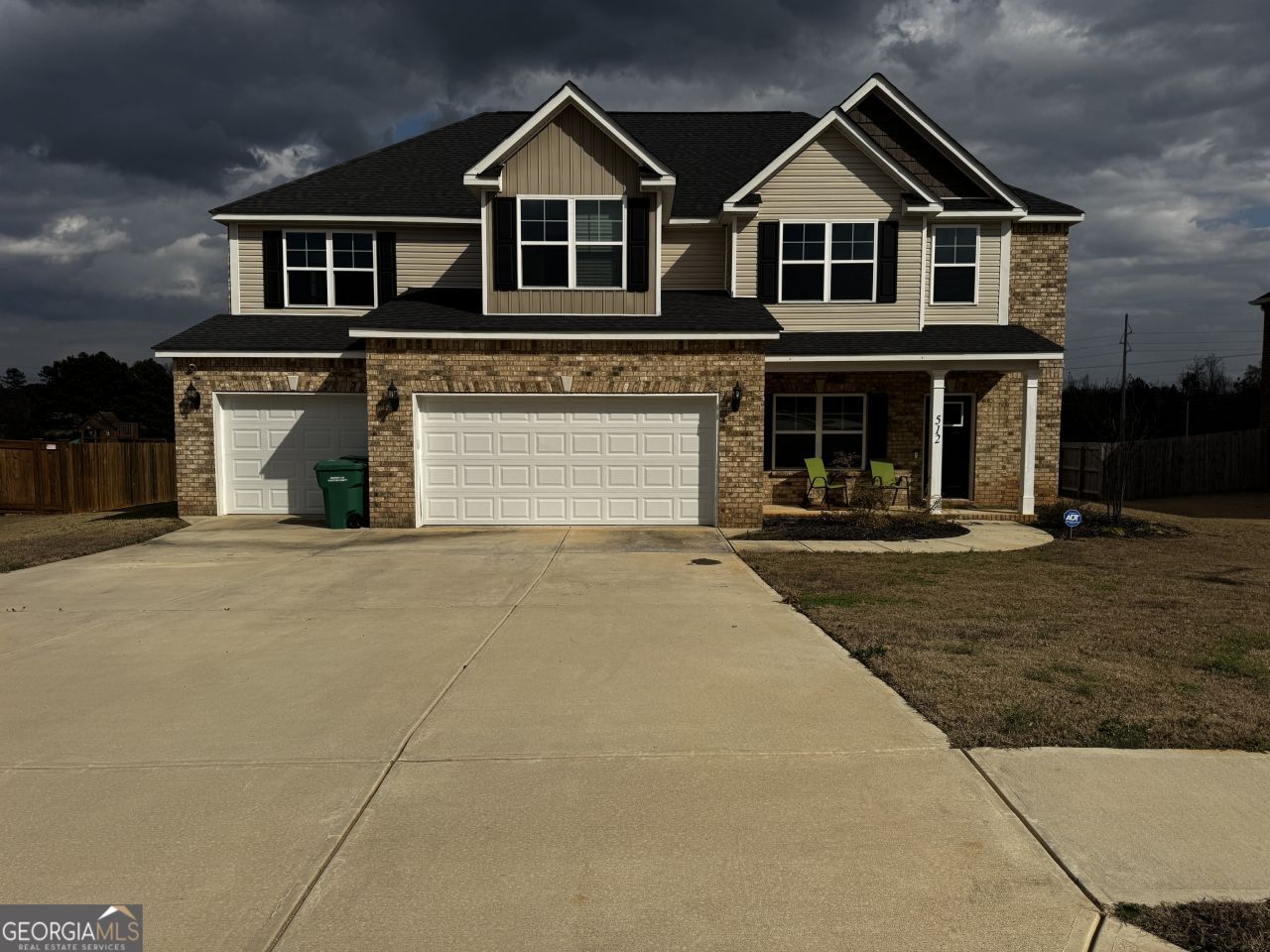 512 Thurston Street, Bonaire, GA 31005 Main Photo