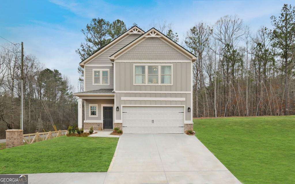 18 Bellamy Cove, Newnan, GA 30263 Main Photo