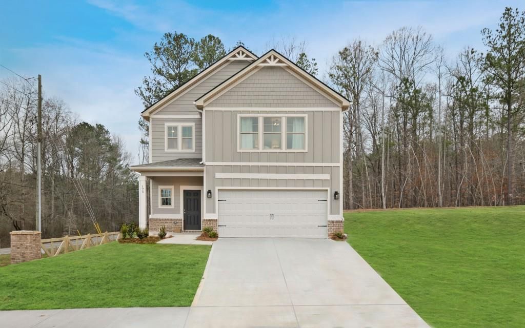 18 Bellamy Cove, Newnan, GA 30263 Main Photo