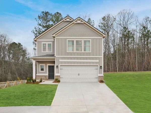 18 Bellamy Cove, Newnan, GA 30263