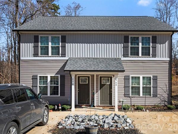 568 & 570 Kirk Street , China Grove, NC 28023